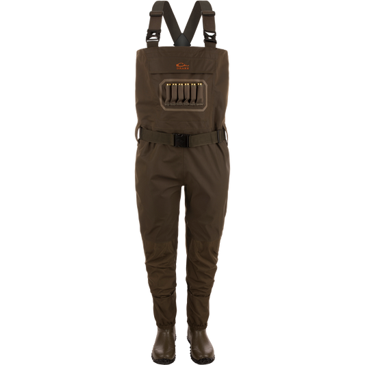 Hardline Insulated Breathable Wader