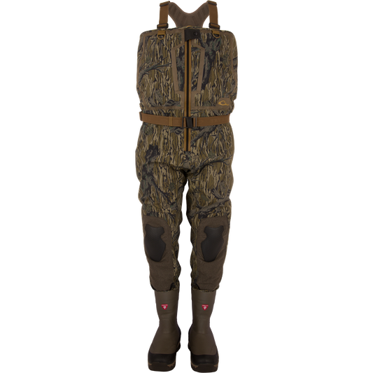 BMF1600 Kevlar Wader with Primaloft