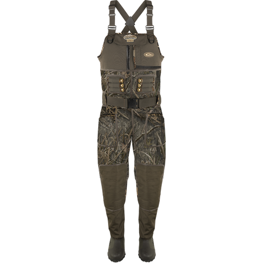 Buckshot Eqwader 1600 Neoprene Wader 3.0